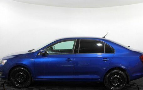 Skoda Rapid I, 2019 год, 799 000 рублей, 9 фотография