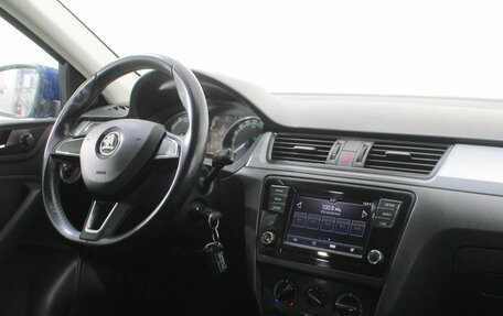 Skoda Rapid I, 2019 год, 799 000 рублей, 11 фотография