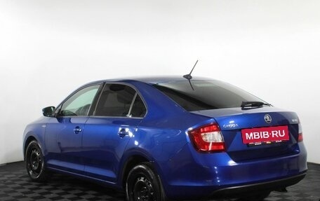 Skoda Rapid I, 2019 год, 799 000 рублей, 8 фотография