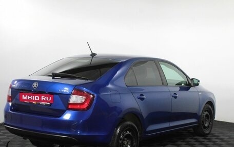 Skoda Rapid I, 2019 год, 799 000 рублей, 6 фотография