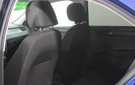 Skoda Rapid I, 2019 год, 799 000 рублей, 18 фотография