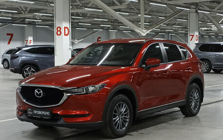 Mazda CX-5 II, 2019 год, 2 500 000 рублей, 5 фотография