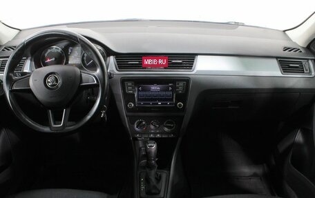 Skoda Rapid I, 2019 год, 799 000 рублей, 14 фотография