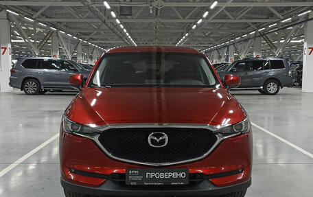 Mazda CX-5 II, 2019 год, 2 500 000 рублей, 6 фотография