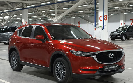 Mazda CX-5 II, 2019 год, 2 500 000 рублей, 7 фотография