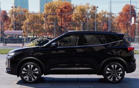 Chery Tiggo 4 I рестайлинг, 2025 год, 2 420 000 рублей, 4 фотография