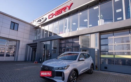Chery Tiggo 4 I рестайлинг, 2025 год, 2 290 000 рублей, 6 фотография