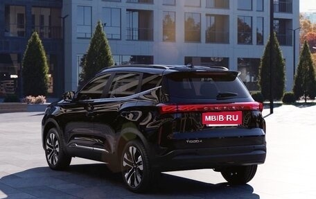 Chery Tiggo 4 I рестайлинг, 2025 год, 2 420 000 рублей, 5 фотография