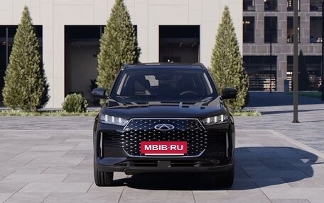 Chery Tiggo 4 I рестайлинг, 2025 год, 2 420 000 рублей, 3 фотография