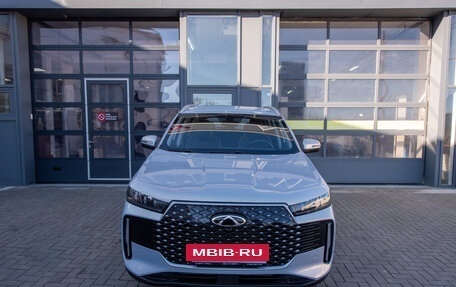 Chery Tiggo 4 I рестайлинг, 2025 год, 2 290 000 рублей, 2 фотография