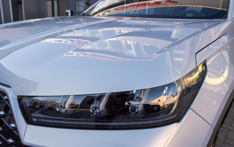 Chery Tiggo 4 I рестайлинг, 2025 год, 2 290 000 рублей, 13 фотография