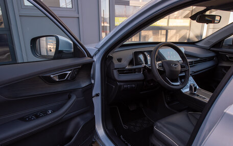 Chery Tiggo 4 I рестайлинг, 2025 год, 2 290 000 рублей, 24 фотография