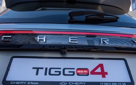 Chery Tiggo 4 I рестайлинг, 2025 год, 2 290 000 рублей, 23 фотография