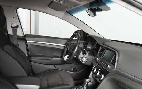 Hyundai Elantra VI рестайлинг, 2019 год, 1 411 000 рублей, 4 фотография