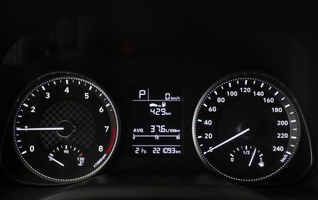 Hyundai Elantra VI рестайлинг, 2019 год, 1 411 000 рублей, 6 фотография