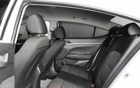 Hyundai Elantra VI рестайлинг, 2019 год, 1 411 000 рублей, 12 фотография