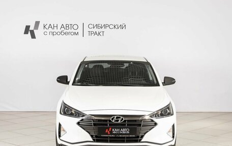 Hyundai Elantra VI рестайлинг, 2019 год, 1 411 000 рублей, 7 фотография