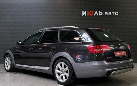Audi A6 allroad, 2010 год, 1 200 000 рублей, 4 фотография