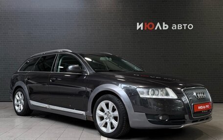Audi A6 allroad, 2010 год, 1 200 000 рублей, 3 фотография