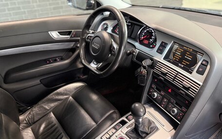 Audi A6 allroad, 2010 год, 1 200 000 рублей, 9 фотография