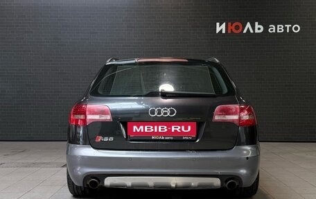 Audi A6 allroad, 2010 год, 1 200 000 рублей, 5 фотография