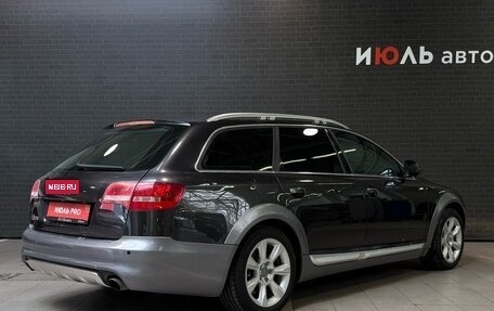 Audi A6 allroad, 2010 год, 1 200 000 рублей, 6 фотография