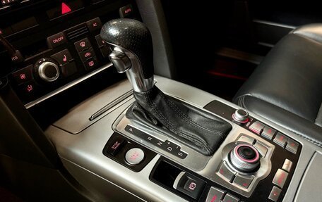 Audi A6 allroad, 2010 год, 1 200 000 рублей, 12 фотография