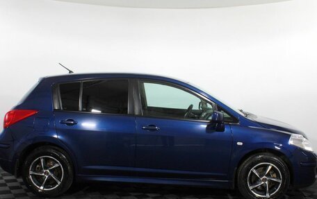Nissan Tiida, 2010 год, 595 000 рублей, 4 фотография