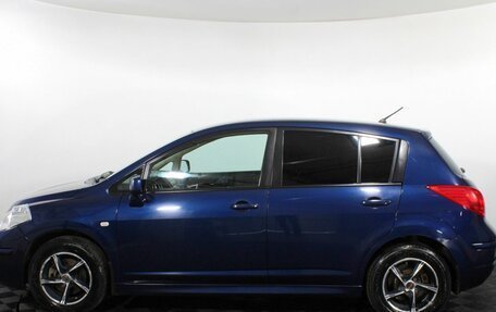 Nissan Tiida, 2010 год, 595 000 рублей, 9 фотография