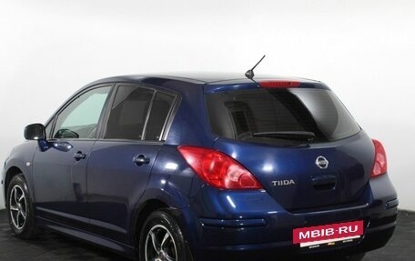 Nissan Tiida, 2010 год, 595 000 рублей, 8 фотография