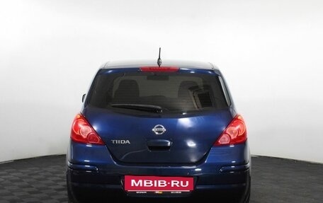Nissan Tiida, 2010 год, 595 000 рублей, 7 фотография
