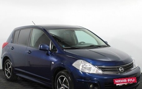 Nissan Tiida, 2010 год, 595 000 рублей, 3 фотография