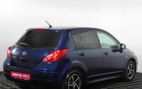 Nissan Tiida, 2010 год, 595 000 рублей, 6 фотография