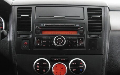 Nissan Tiida, 2010 год, 595 000 рублей, 15 фотография