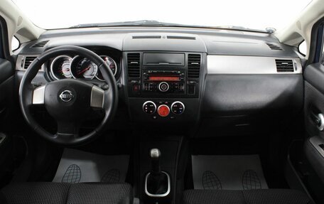 Nissan Tiida, 2010 год, 595 000 рублей, 14 фотография
