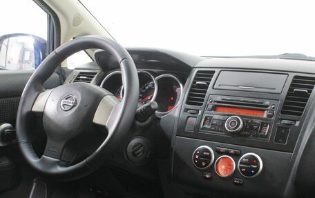 Nissan Tiida, 2010 год, 595 000 рублей, 11 фотография