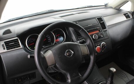Nissan Tiida, 2010 год, 595 000 рублей, 16 фотография