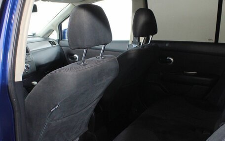 Nissan Tiida, 2010 год, 595 000 рублей, 18 фотография
