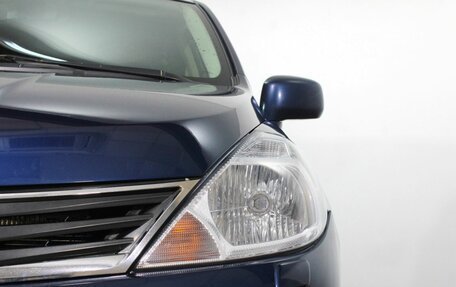 Nissan Tiida, 2010 год, 595 000 рублей, 22 фотография