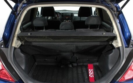Nissan Tiida, 2010 год, 595 000 рублей, 19 фотография