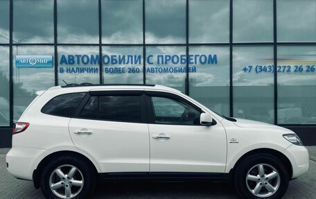 Hyundai Santa Fe III рестайлинг, 2007 год, 1 115 000 рублей, 5 фотография