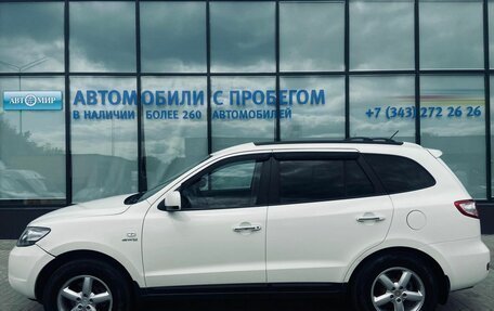Hyundai Santa Fe III рестайлинг, 2007 год, 1 115 000 рублей, 2 фотография