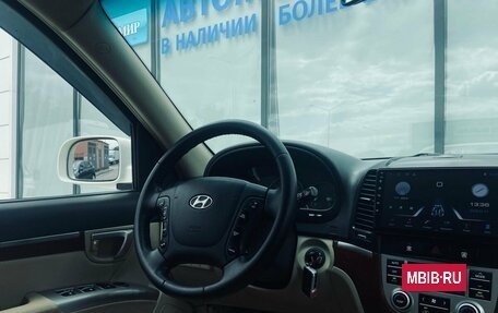 Hyundai Santa Fe III рестайлинг, 2007 год, 1 115 000 рублей, 9 фотография