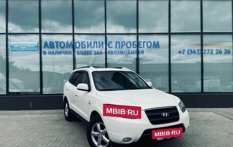 Hyundai Santa Fe III рестайлинг, 2007 год, 1 115 000 рублей, 6 фотография
