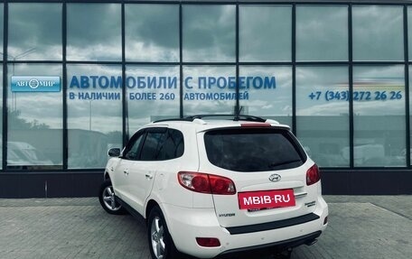Hyundai Santa Fe III рестайлинг, 2007 год, 1 115 000 рублей, 3 фотография
