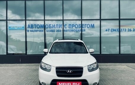 Hyundai Santa Fe III рестайлинг, 2007 год, 1 115 000 рублей, 7 фотография
