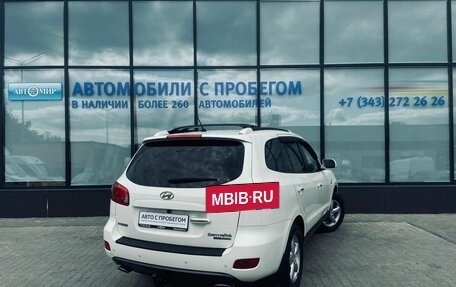 Hyundai Santa Fe III рестайлинг, 2007 год, 1 115 000 рублей, 4 фотография