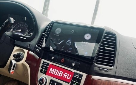 Hyundai Santa Fe III рестайлинг, 2007 год, 1 115 000 рублей, 11 фотография