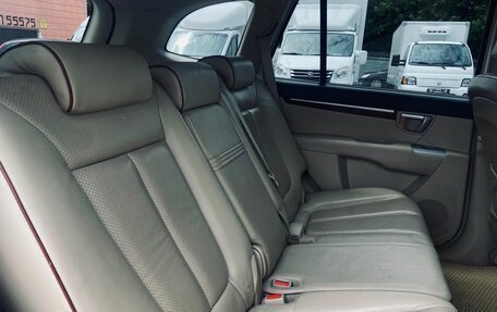 Hyundai Santa Fe III рестайлинг, 2007 год, 1 115 000 рублей, 17 фотография