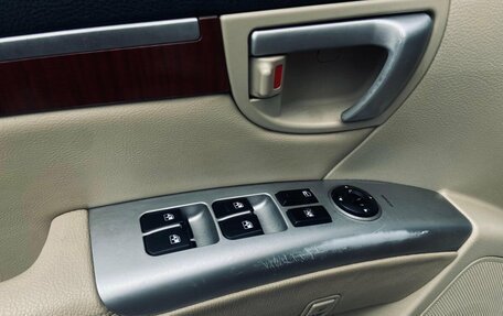 Hyundai Santa Fe III рестайлинг, 2007 год, 1 115 000 рублей, 13 фотография